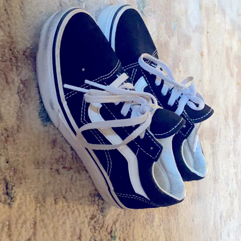 Vans kids